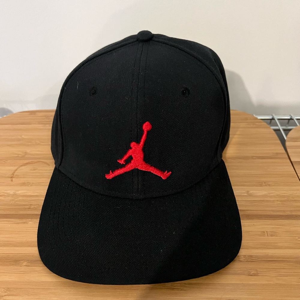 Jordan Pro Jumpman Snapback Hat